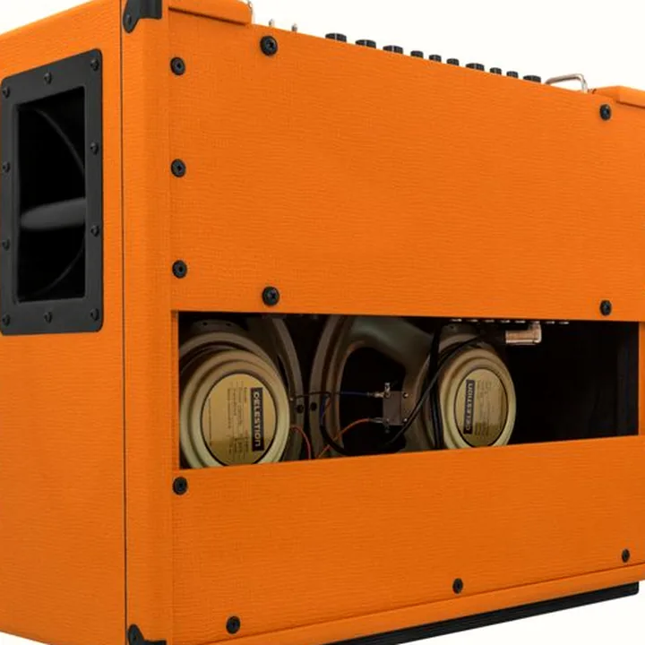 Le combo Orange Rockerverb 50 Neo MKIII Test, Comparatif & Avis