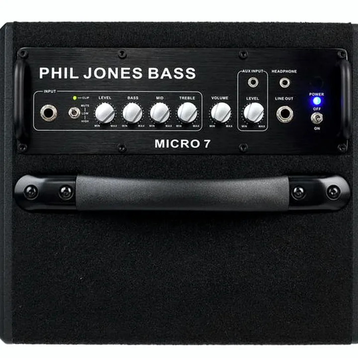 Le combo Phil Jones Bass Combo M-7 / Test, Comparatif & Avis