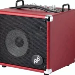 Le combo Phil Jones BE-17 Bass Engine 70W Red / Test, Comparatif, Avis