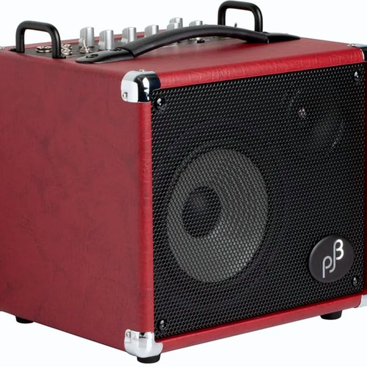Le combo Phil Jones BE-17 Bass Engine 70W Red / Test, Comparatif, Avis