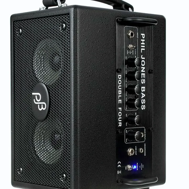 Le combo Phil Jones Double Four BG-75 BK / Test, Comparatif et Avis