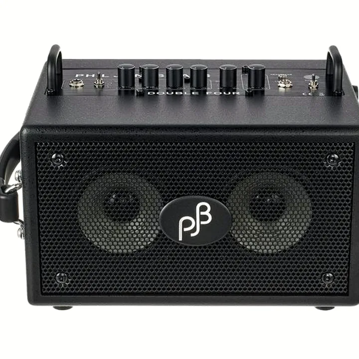 Le combo Phil Jones Double Four BG-75 BK / Test, Comparatif et Avis