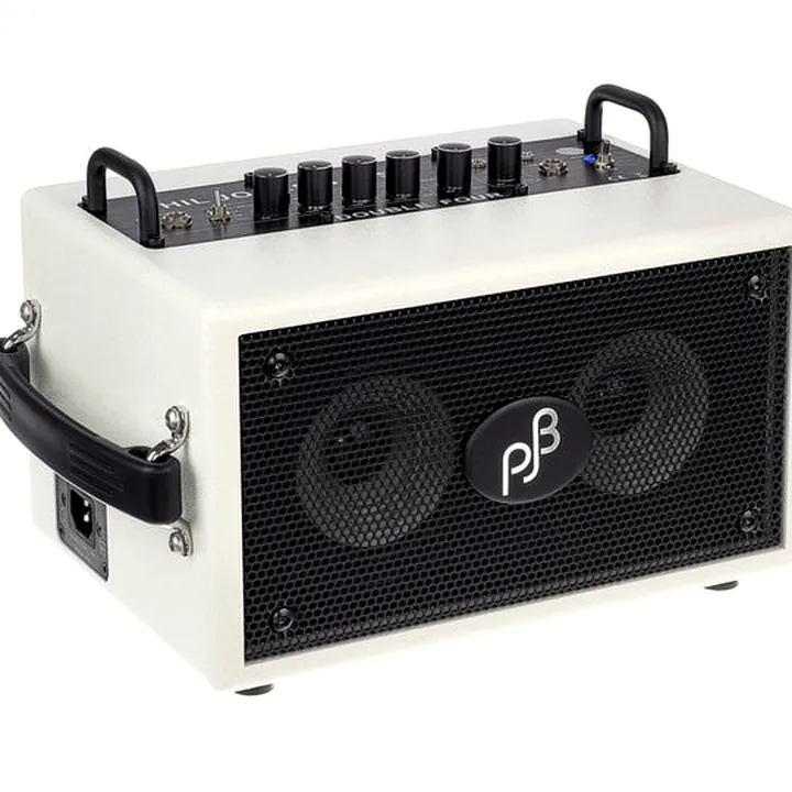 Le combo Phil Jones Double Four BG-75 WH Test, Avis