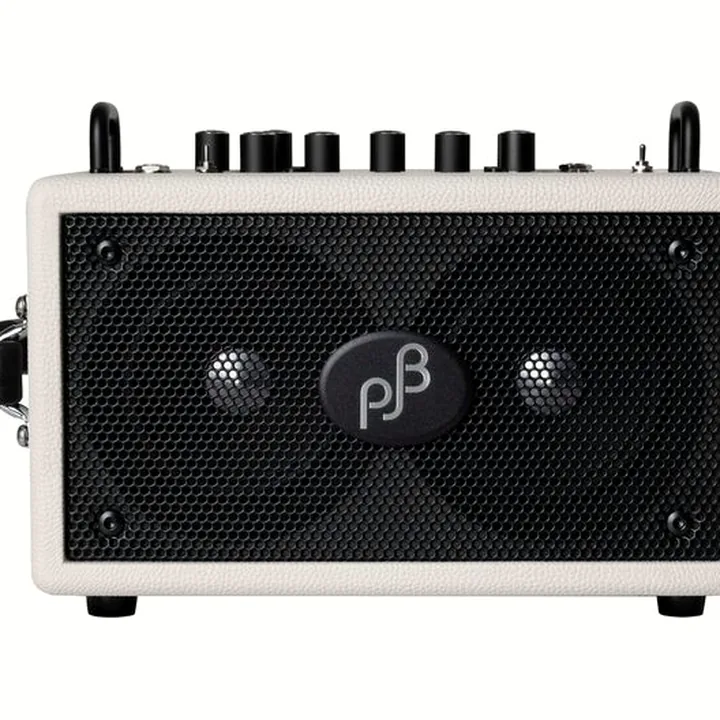 Combo Phil Jones Double Four Plus BG-80 WH