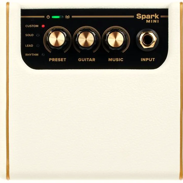 Le combo Positive Grid Spark Mini PW / Test, Avis & Comparatif