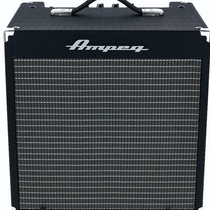 Le combo pour basse Ampeg RB-108 Avis, Test