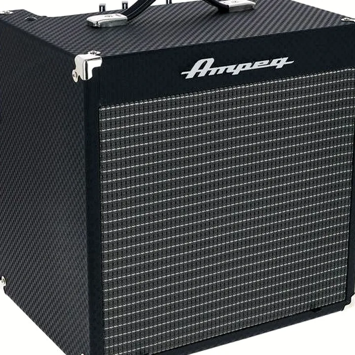 Le combo pour basse Ampeg RB-108 Avis, Test