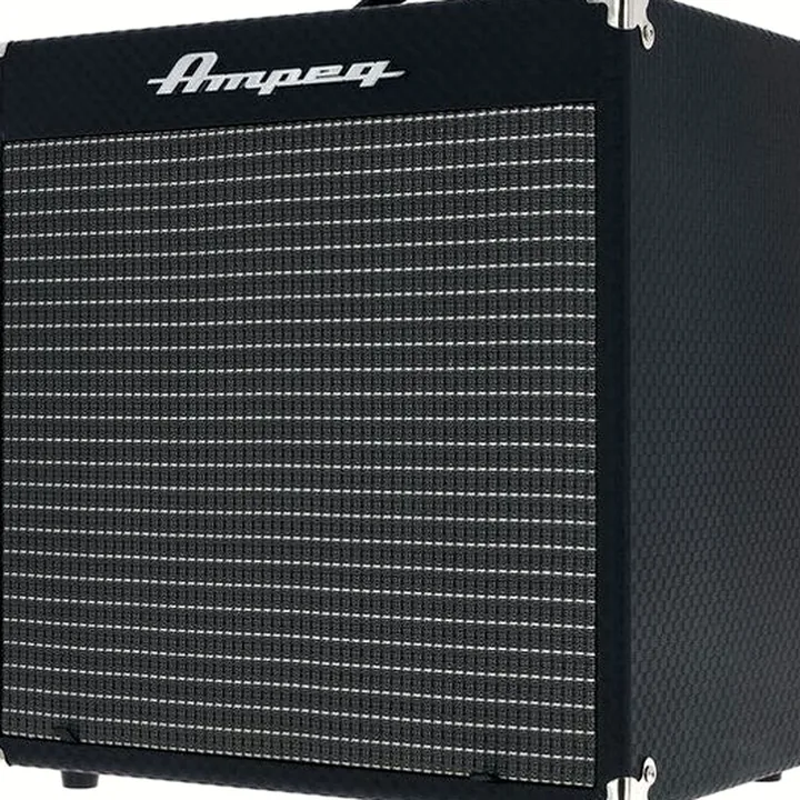 Le combo pour basse Ampeg RB-108 Avis, Test