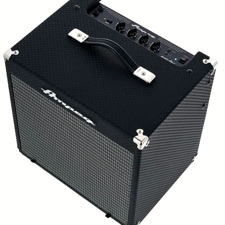 Le combo pour basse Ampeg RB-108 Avis, Test