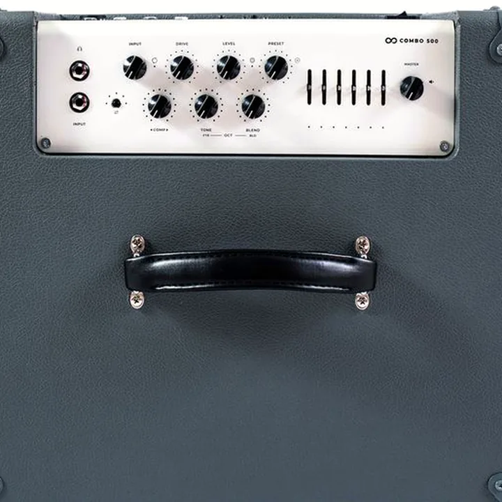 Le combo pour basse Darkglass Infinity 500 Combo 112 / Avis, Test, Comparatif