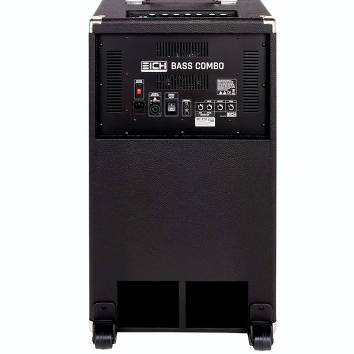 Le combo pour basse Eich Amplification BC212 Bass Combo , Test, Avis, Comparatif