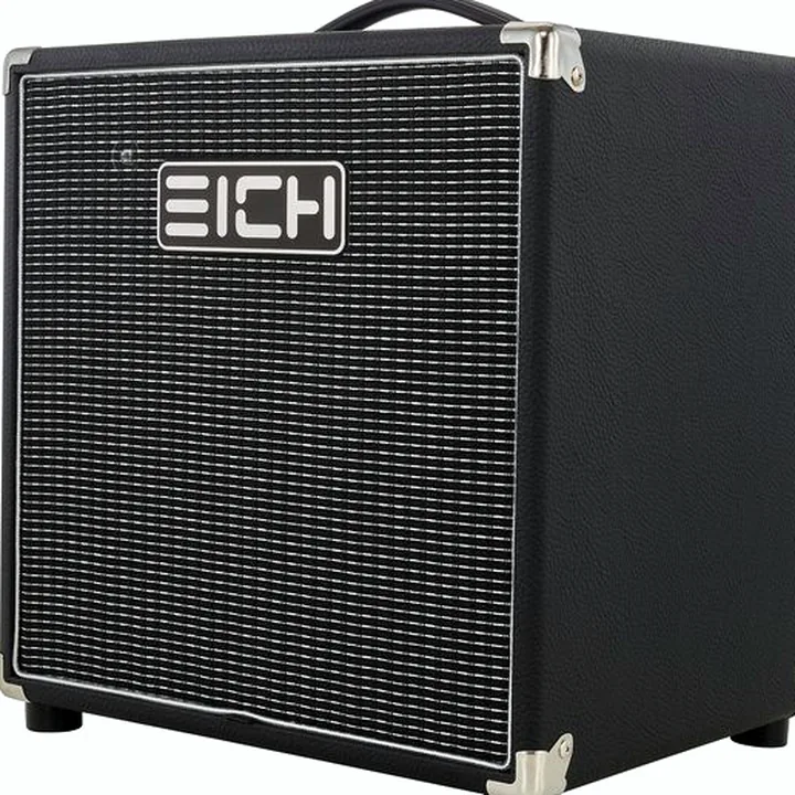 Le combo pour basse électrique Eich Amplification BC112Pro Bass Combo 5MegOhm – Avis, Test