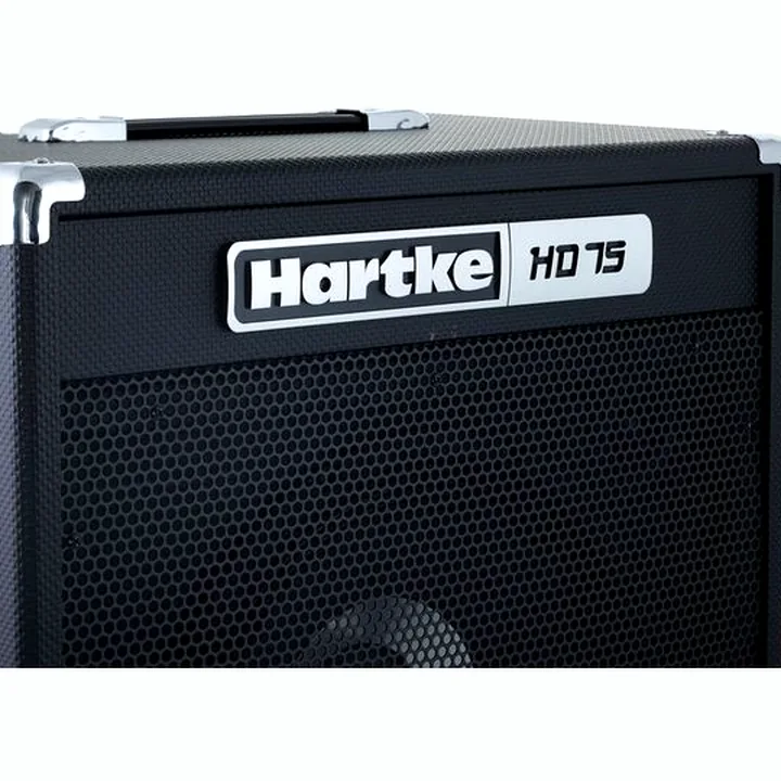 Le combo pour basse électrique Hartke HD75 / Avis & Test