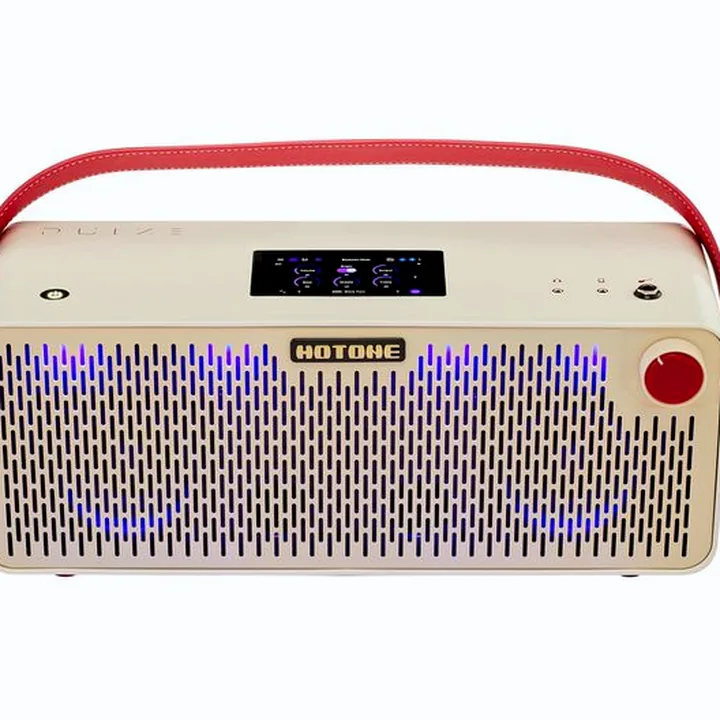 Le combo pour basse électrique Hotone Pulze Luna Comparatif, Avis & Test