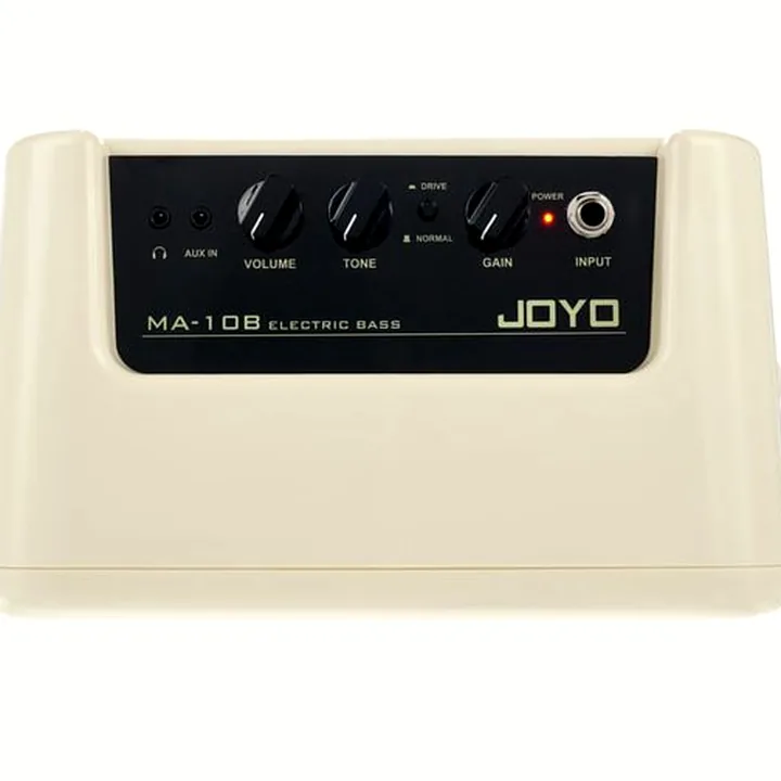 Le combo pour basse électrique Joyo MA-10B Portable Bass Amp Test, Comparatif et Avis