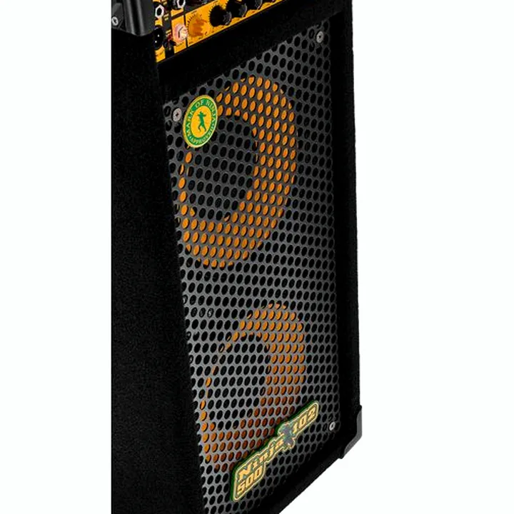 Le combo pour basse électrique Markbass CMD Traveler 102 PV Combo , Test, Avis et Comparatif