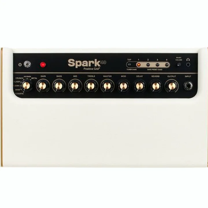 Le combo pour basse électrique Positive Grid Spark 40 PW / Avis et Test