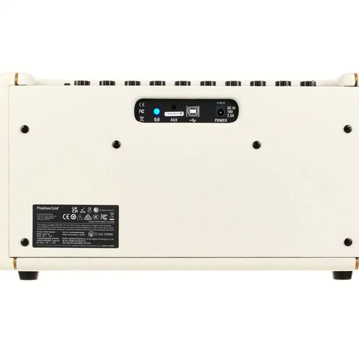Le combo pour basse électrique Positive Grid Spark 40 PW / Avis et Test