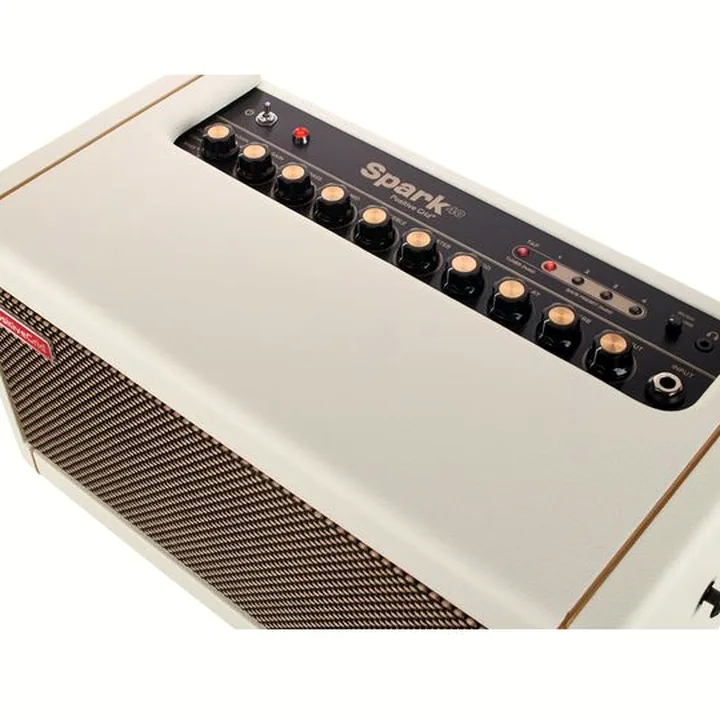 Le combo pour basse électrique Positive Grid Spark 40 PW / Avis et Test