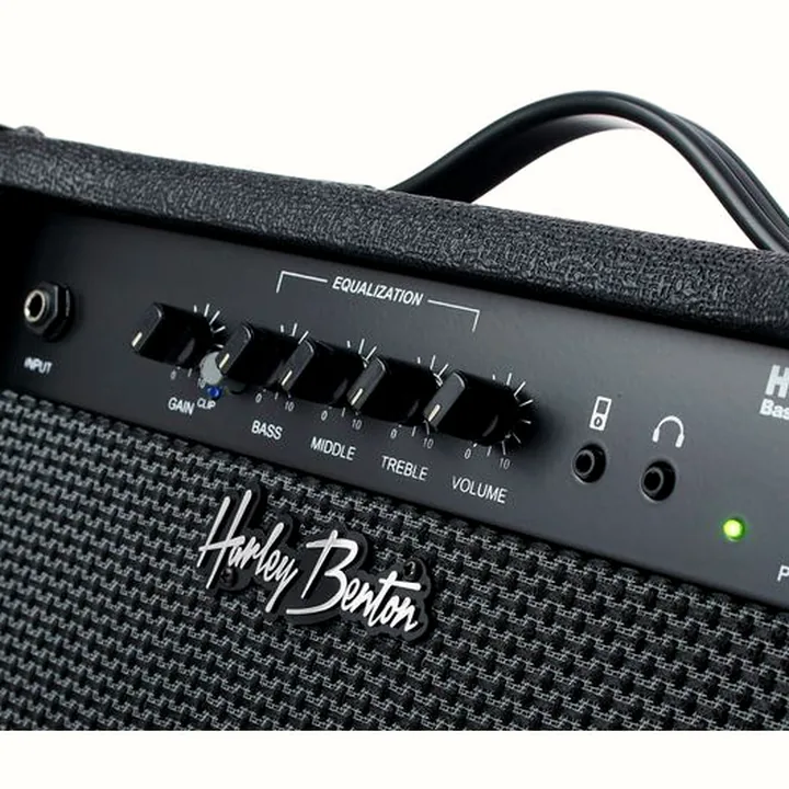 Le combo pour basse Harley Benton HB-20B , Comparatif, Test & Avis