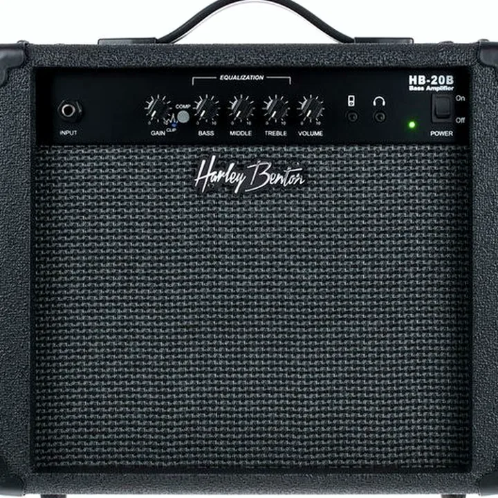 Le combo pour basse Harley Benton HB-20B , Comparatif, Test & Avis