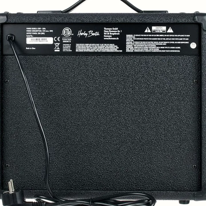 Le combo pour basse Harley Benton HB-20B , Comparatif, Test & Avis