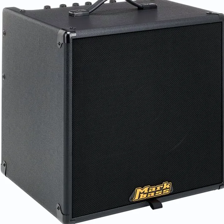 Le combo pour basse Markbass CMB 121 Blackline Combo / Avis, Comparatif, Test