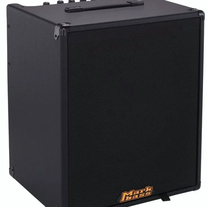 Le combo pour basse Markbass CMB 151 Black Line Test, Avis & Comparatif