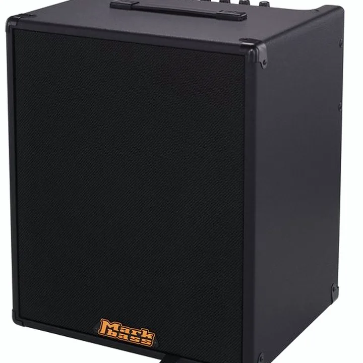 Le combo pour basse Markbass CMB 151 Black Line Test, Avis & Comparatif