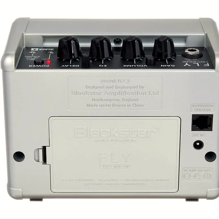 Le combo pour guitare Blackstar FLY3 Thomann 70th Anniversary Avis & Test
