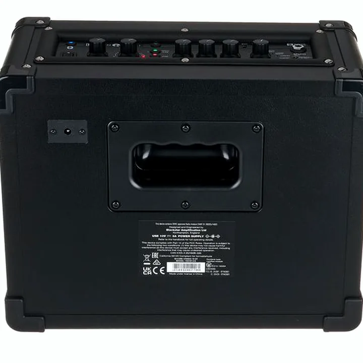 Le combo pour guitare Blackstar ID:Core 10 V4 BT Audio / Test, Avis & Comparatif