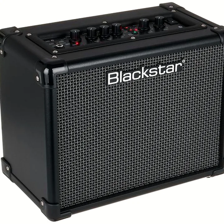 Le combo pour guitare Blackstar ID:Core 10 V4 BT Audio / Test, Avis & Comparatif