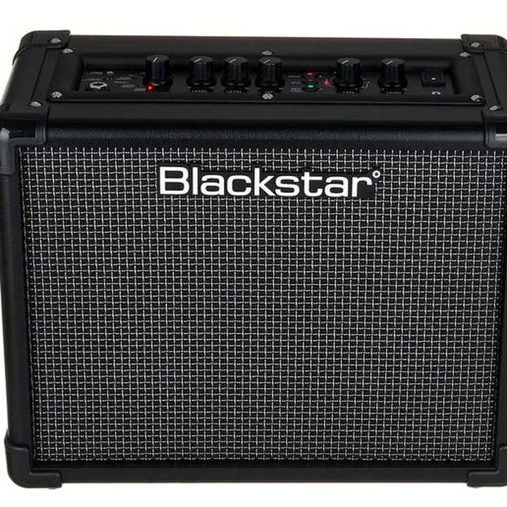 Le combo pour guitare Blackstar ID:Core 10 V4 BT Audio / Test, Avis & Comparatif