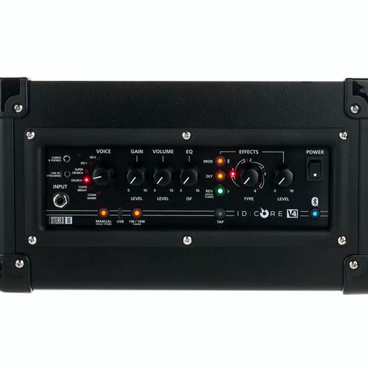 Le combo pour guitare Blackstar ID:Core 10 V4 BT Audio / Test, Avis & Comparatif