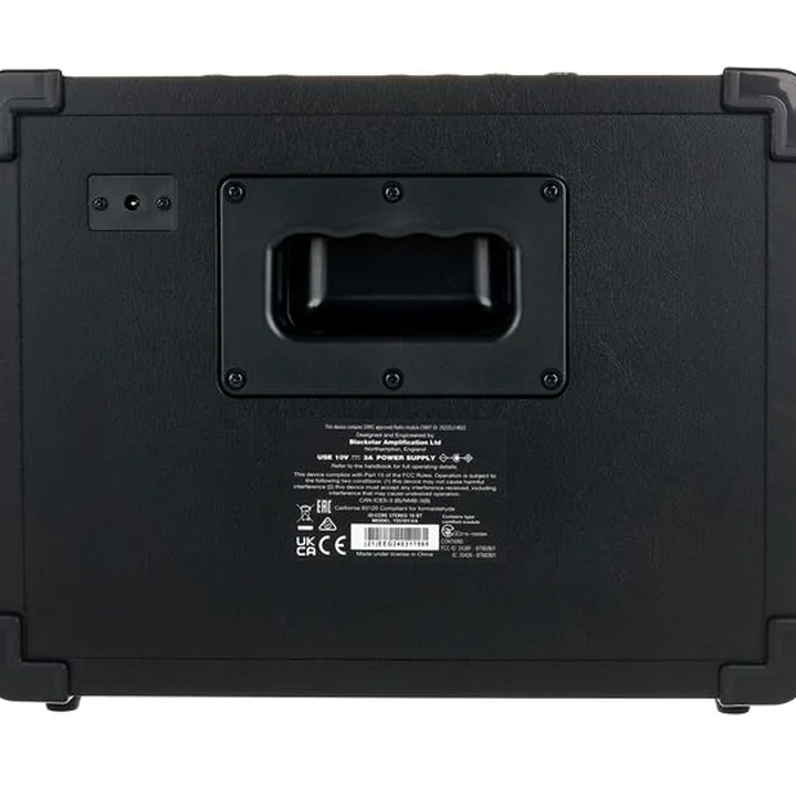 Le combo pour guitare Blackstar ID:Core 10 V4 BT Audio / Test, Avis & Comparatif