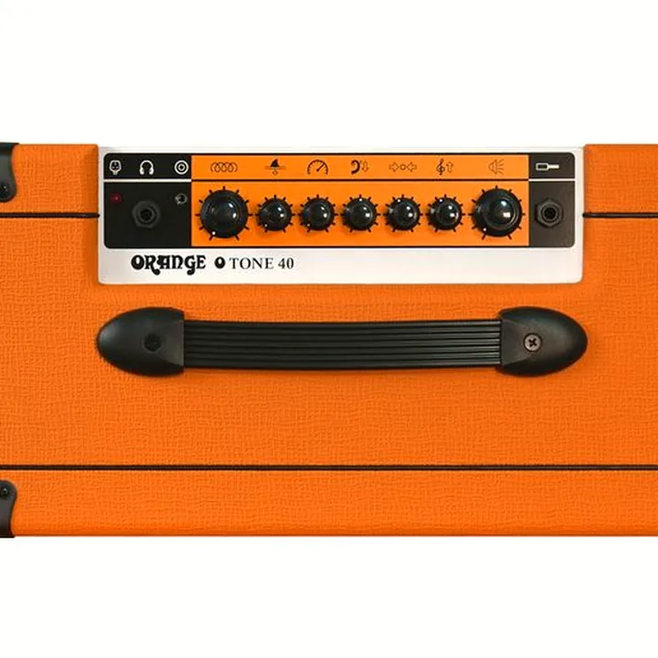 Le combo pour guitare électrique Orange O Tone 40 Orange / Test, Avis