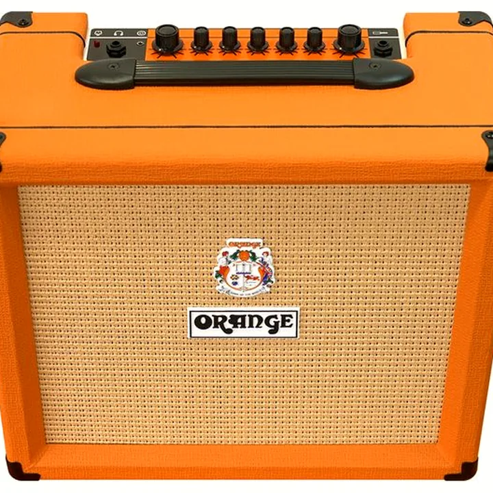Le combo pour guitare électrique Orange O Tone 40 Orange / Test, Avis