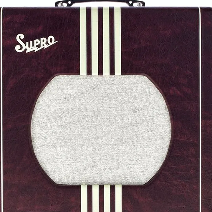 Le combo pour guitare électrique Supro 70th Anniv. Delta King 12 WB Comparatif, Avis et Test
