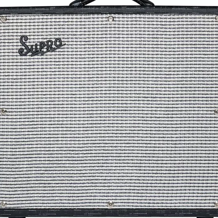 Le combo pour guitare Supro Black Magick Reverb TB / Test, Comparatif & Avis