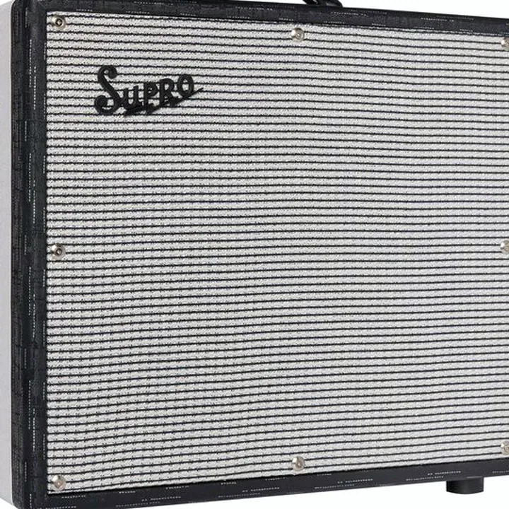 Le combo pour guitare Supro Black Magick Reverb TB / Test, Comparatif & Avis