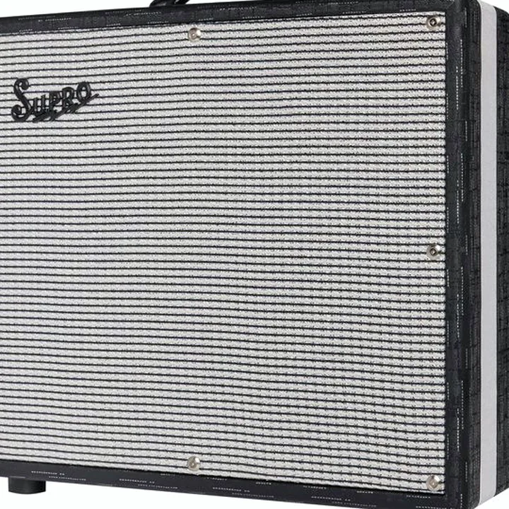 Le combo pour guitare Supro Black Magick Reverb TB / Test, Comparatif & Avis