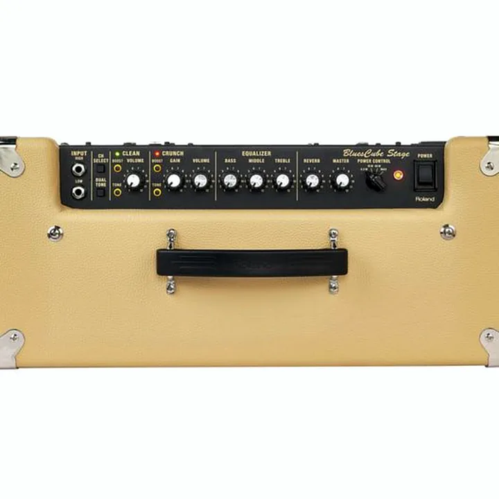 Le combo Roland Blues Cube Stage Test, Avis, Comparatif
