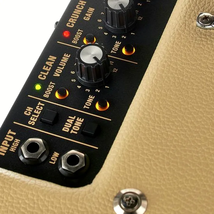 Le combo Roland Blues Cube Stage Test, Avis, Comparatif