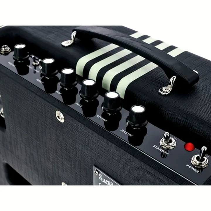 Le combo Supro Delta King 12 Combo BC Test & Avis