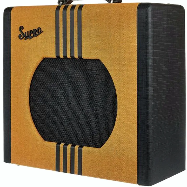 Le combo Supro Delta King 12 Combo TB Test, Comparatif, Avis