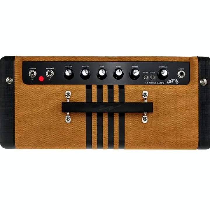 Le combo Supro Delta King 12 Combo TB Test, Comparatif, Avis