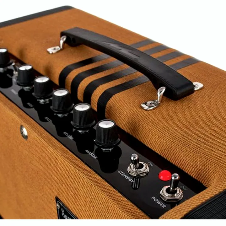 Le combo Supro Delta King 12 Combo TB Test, Comparatif, Avis