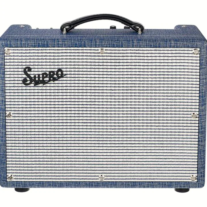Le combo Supro Keeley Custom 10 V2 Test, Comparatif et Avis