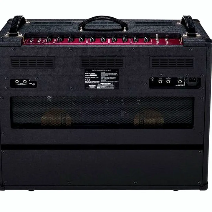 Le combo Vox AC30 C2 / Avis, Test