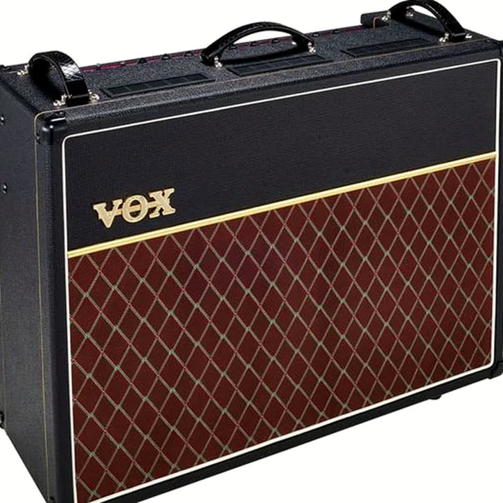 Le combo Vox AC30 C2 / Avis, Test